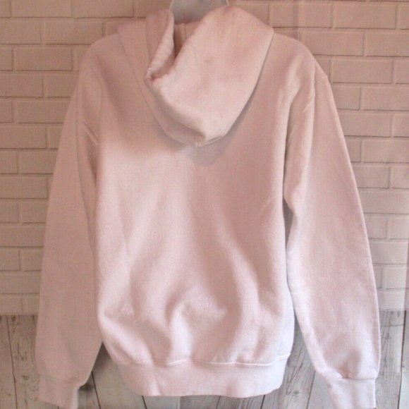 Disney Parks Mickey Mouse Hoodie Small White - Picture 3 of 7